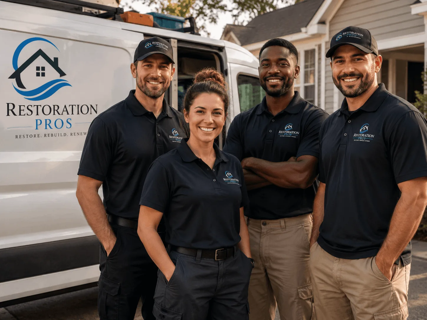 Professional Flood Damage Restoration Services in Claire City, SD